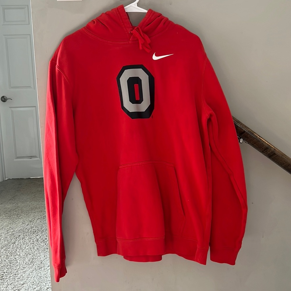 Mens ohio state university hoodie